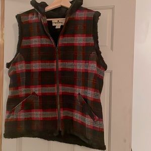 Woolrich’s  Women’s Large Wool Vest